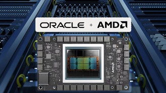 Ускорители AMD Instinct MI300X доступны в облачной инфраструктуре Oracle