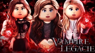 Roblox: Наследие Вампира 2 Коды