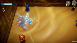 Как победить Могрифа в Echoes of Wisdom