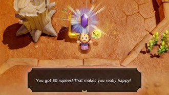 Как быстро получить рупии в Zelda: Echoes of Wisdom