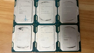 Процессоры Intel Arrow Lake поступили в продажу на китайском рынке