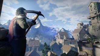 Ролевая игра на выживание Enshrouded: новое в патче 4