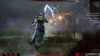 Remnant 2: Как найти и победить босса Astral Harvester и Harvester Scythe