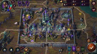 Стратегическая Songs of Conquest выйдет на мобильных устройствах