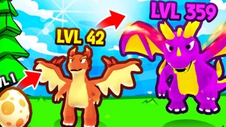 Roblox: Коды Dragon Merge Tycoon