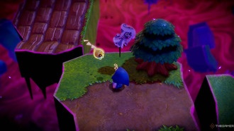 Как решить головоломки подземелий руин Сьюторна в The Legend of Zelda: Echoes of Wisdom