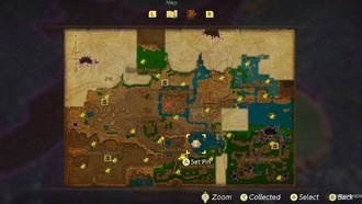 Как пройти разлом озера Хайлия в Legend Of Zelda: Echoes Of Wisdom