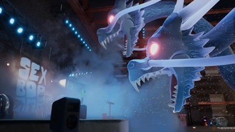 Как пройти уровень Double Dragon в Funko Fusion