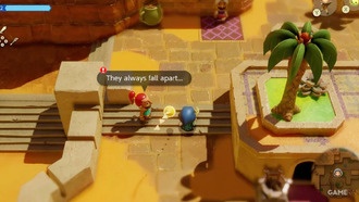 Как получить перекати-поле в «Отголосках мудрости», не сломав его?