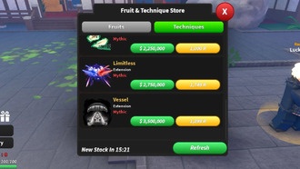 Roblox: Jujutsu Piece - Как разблокировать Limitless