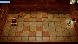 Zelda: Echoes of Wisdom - Прохождение игры Flying Tile