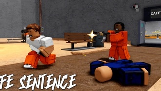 Roblox: Коды пожизненного заключения