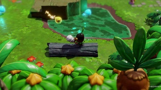 Как победить Гонму в Echoes Of Wisdom