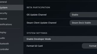 Steam Deck: как запускать игры Nintendo DS