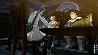 Метафора: ReFantazio — Руководство по вопросам подбора персонала