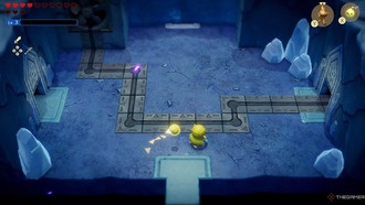 Как решить головоломки в храме Ланайру в Legend Of Zelda: Echoes Of Wisdom