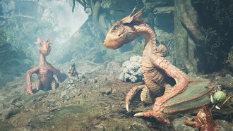 В Monster Hunter Wilds вернулся монстр Ян Кут-Ку