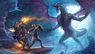 Obsidian разрабатывает тактическую игру Pillars of Eternity