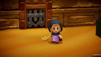 Полное руководство по головоломке Stilled Gerudo Sanctum в Legend Of Zelda: Echoes Of Wisdom