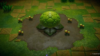 Как победить босса-растение Деку в храме Фарона в Legend Of Zelda: Echoes Of Wisdom