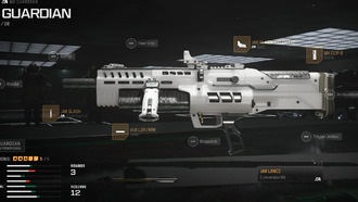 Лучшая экипировка JAK Lance в CoD MW3 и Warzone
