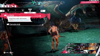 Как победить огненного дракона Мауну в метафоре: ReFantazio