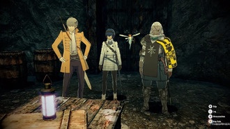 Как победить Homo Fulquilo в метафоре: ReFantazio