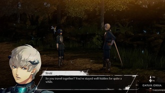 Путеводитель по Северной границе Форта для Метафоры: ReFantazio