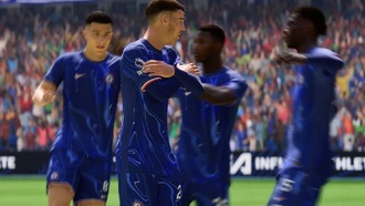 Как отпраздновать Коула Палмера в FC 25