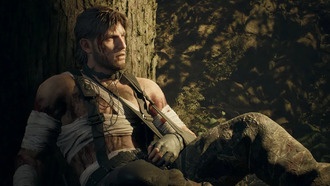 В свежем геймплее Metal Gear Solid Delta: Snake Eater — выбор камуфляжа