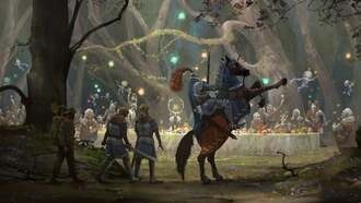 Songs of Conquest – наследник Heroes 3 – выходит на новый рынок