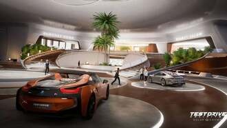 Создатели TDU:SC не хотят обсуждать офлайн-режим