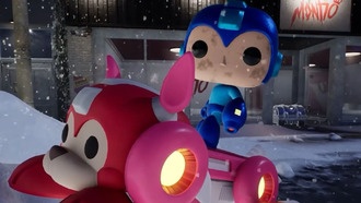 Как получить Mega Man в Funko Fusion
