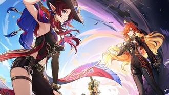 Genshin Impact: трейлер и клип к годовщине