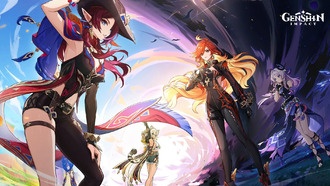 Дата выхода Genshin Impact 5.1, баннеры и события 5.1
