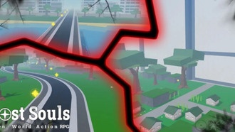 Roblox: Коды Lost Souls