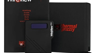 Thermal Grizzly представляет новый графический процессор WireView Pro