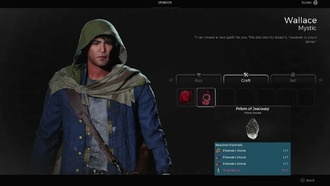 Remnant 2: Как получить скрытый предмет Уоллеса (Призма ревности)