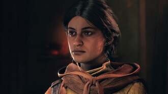 Аня Чалотра в роли Харуны сокрушит врагов в Unknown 9: Awakening