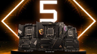 Ошибка материнской платы AMD X670E снижает скорость SSD PCIe 5.0 до PCIe 1.0