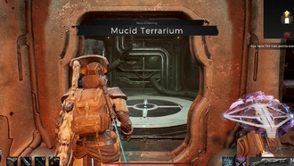 Remnant 2: The Dark Horizon - Руководство по подземелью Mucid Terrarium