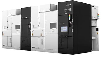 Canon поставляет инструмент для нанолитографии в американский институт