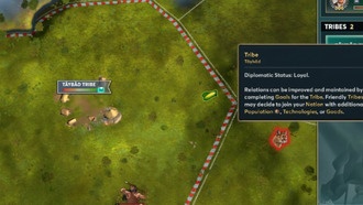 Как подружиться с племенами в Ара: нерассказанная история