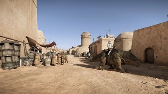 Все местоположения дневника шахтера в Star Wars Outlaws (Mos Algo)