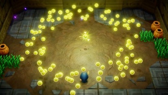 Как увеличить максимальное количество призывов в Zelda: Echoes of Wisdom