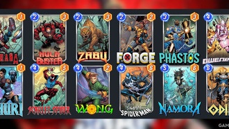 Marvel Snap: Руководство по Алому Пауку (Колода, Стратегия, Контратака)