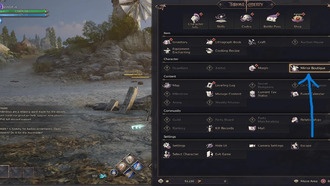 Как трансмогрифицировать снаряжение в Throne And Liberty