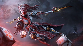 Digital Extremes представляет демоверсию Warframe 1999 и обновляет Koumei & the Five Fates