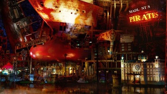 Авторы Like a Dragon: Pirate Yakuza in Hawaii представили приключения Горо Мадзимы