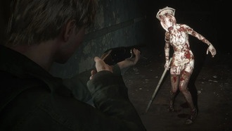 На Tokyo Game Show продемонстрировали демо-версию ремейка Silent Hill 2